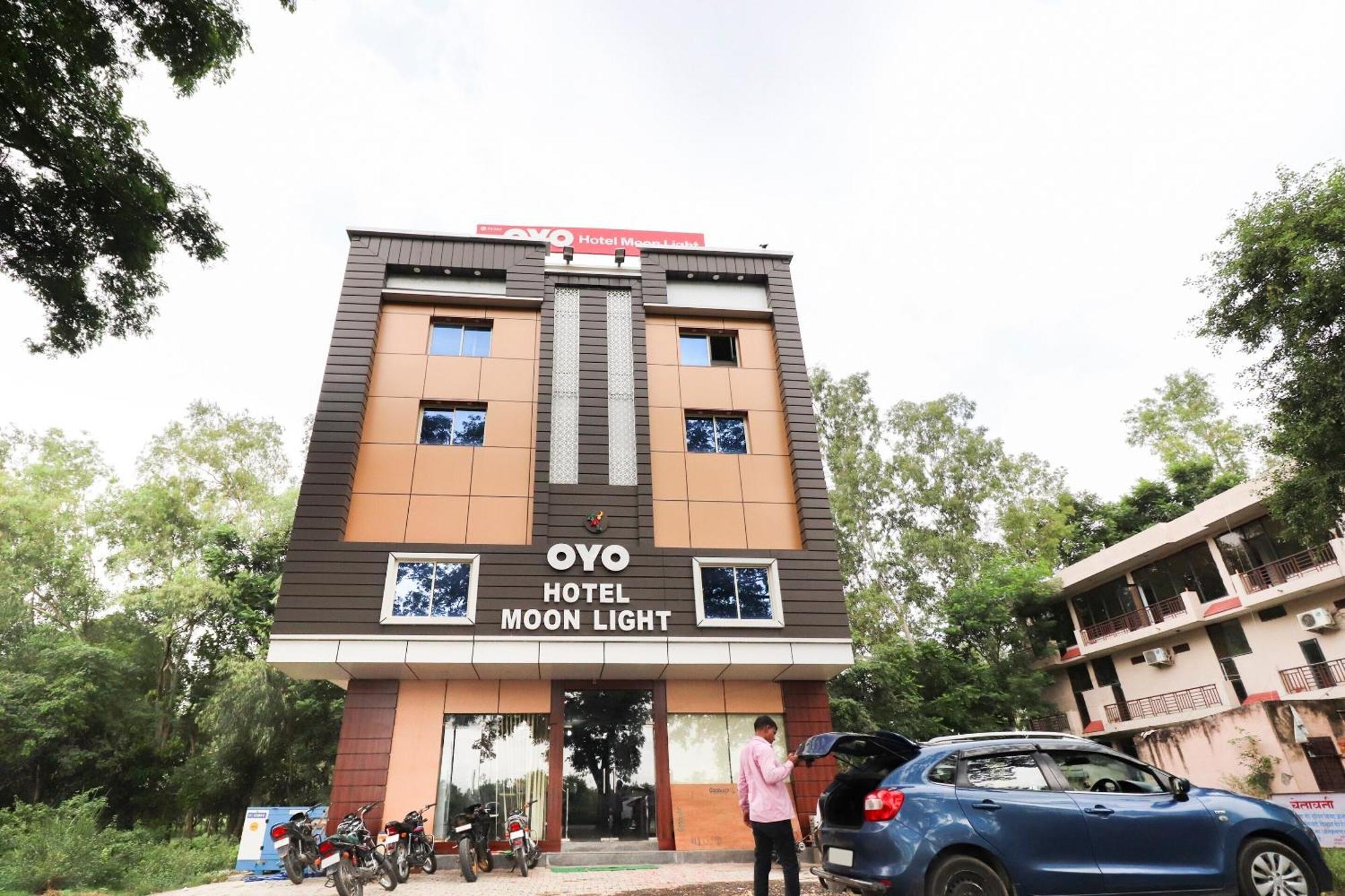 Hotel O Moon Light Roorkee Exterior photo